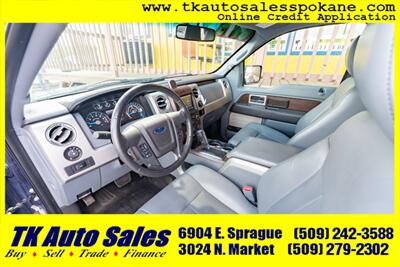 2013 Ford F-150 Lariat - Photo 9 - Spokane, WA 99212