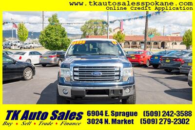 2013 Ford F-150 Lariat - Photo 2 - Spokane, WA 99212