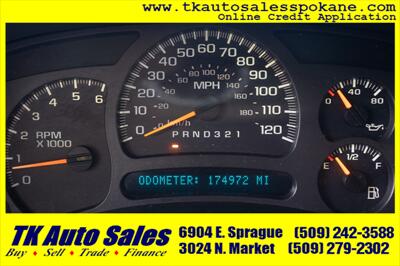 2006 Chevrolet Tahoe Z71   - Photo 15 - Spokane, WA 99212