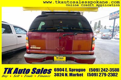 2006 Chevrolet Tahoe Z71   - Photo 6 - Spokane, WA 99212