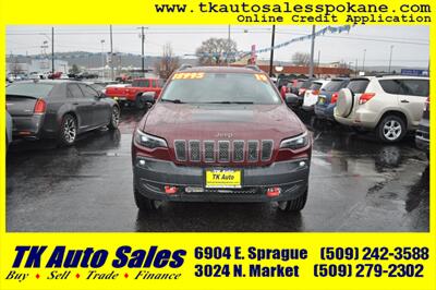 2019 Jeep Cherokee Trailhawk - Photo 2 - Spokane, WA 99212