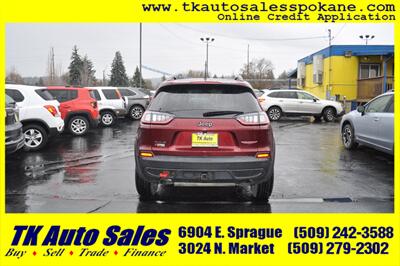 2019 Jeep Cherokee Trailhawk - Photo 6 - Spokane, WA 99212