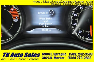 2019 Jeep Cherokee Trailhawk - Photo 11 - Spokane, WA 99212