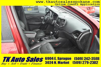 2019 Jeep Cherokee Trailhawk - Photo 9 - Spokane, WA 99212