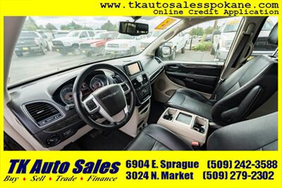 2013 Chrysler Town and Country Touring-L   - Photo 9 - Spokane, WA 99212