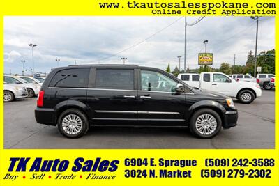 2013 Chrysler Town and Country Touring-L   - Photo 4 - Spokane, WA 99212