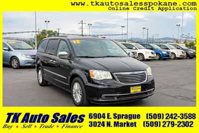 2013 Chrysler Town and Country Touring-L   - Photo 3 - Spokane, WA 99212