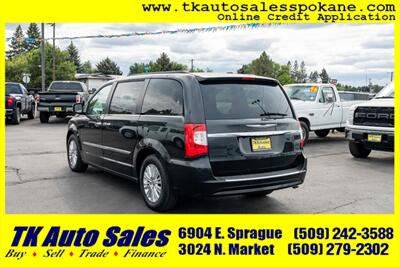 2013 Chrysler Town and Country Touring-L   - Photo 7 - Spokane, WA 99212