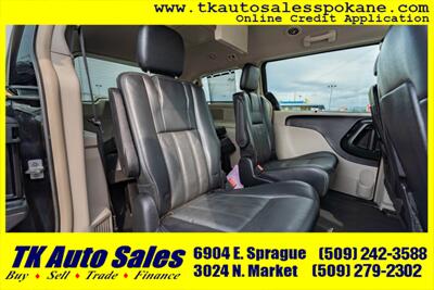 2013 Chrysler Town and Country Touring-L   - Photo 13 - Spokane, WA 99212