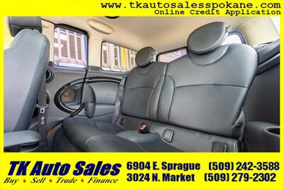 2011 MINI Cooper Clubman S - Photo 13 - Spokane, WA 99212