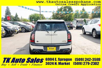 2011 MINI Cooper Clubman S - Photo 7 - Spokane, WA 99212