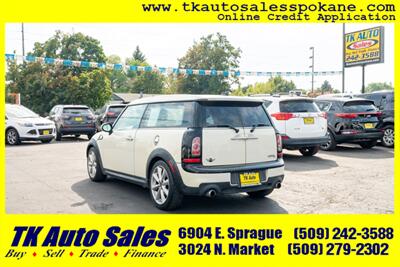 2011 MINI Cooper Clubman S - Photo 8 - Spokane, WA 99212