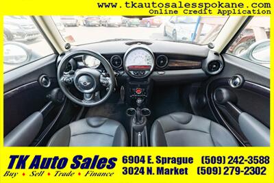 2011 MINI Cooper Clubman S - Photo 11 - Spokane, WA 99212