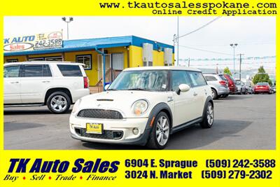 2011 MINI Cooper Clubman S - Photo 2 - Spokane, WA 99212