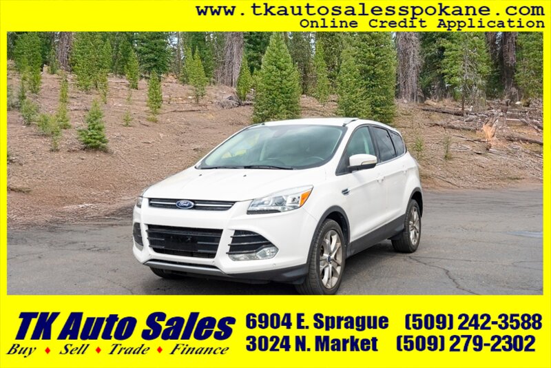 2014 Ford Escape Titanium