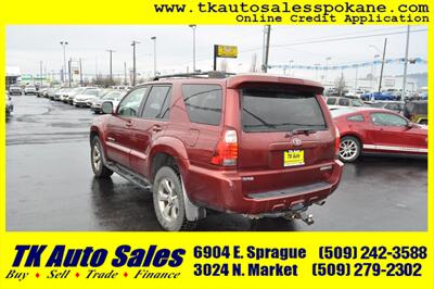 2007 Toyota 4Runner Limited   - Photo 7 - Spokane, WA 99212