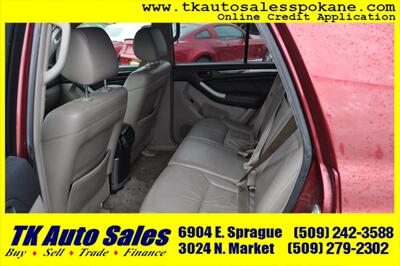 2007 Toyota 4Runner Limited   - Photo 10 - Spokane, WA 99212