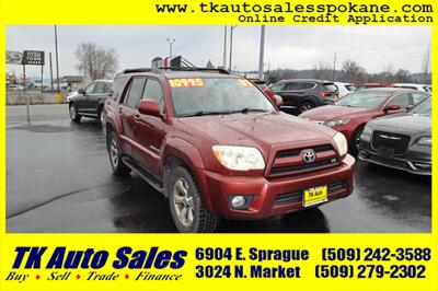2007 Toyota 4Runner Limited   - Photo 3 - Spokane, WA 99212
