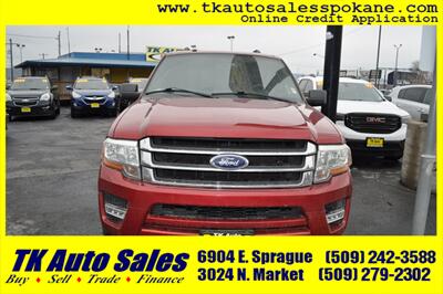 2015 Ford Expedition EL XLT   - Photo 2 - Spokane, WA 99212