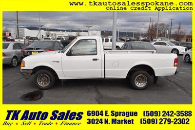 1997 Ford Ranger XL   - Photo 3 - Spokane, WA 99212
