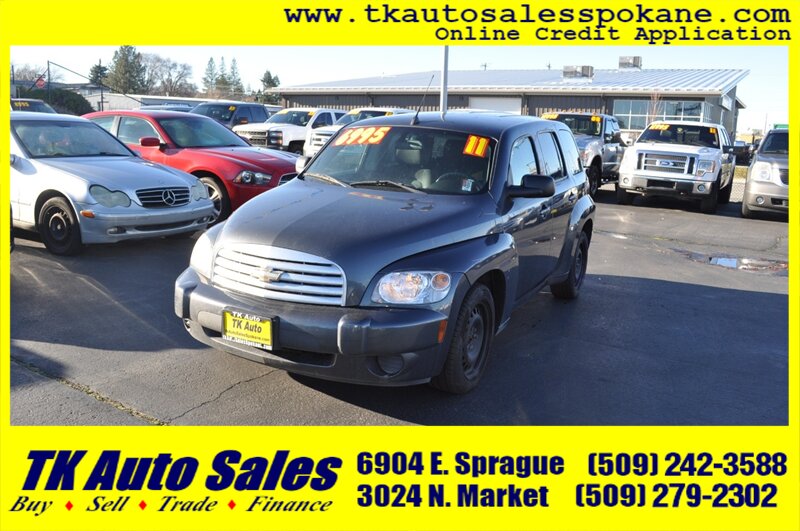 2011 Chevrolet HHR LS