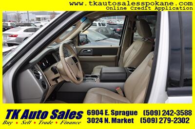 2010 Ford Expedition EL Eddie Bauer - Photo 9 - Spokane, WA 99212