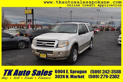 2010 Ford Expedition EL Eddie Bauer - Photo 1 - Spokane, WA 99212