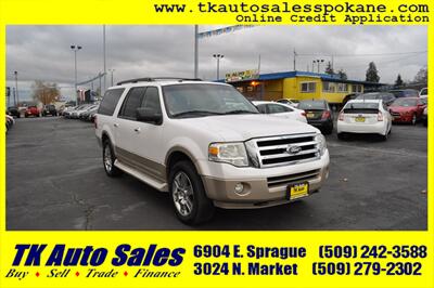 2010 Ford Expedition EL Eddie Bauer - Photo 3 - Spokane, WA 99212