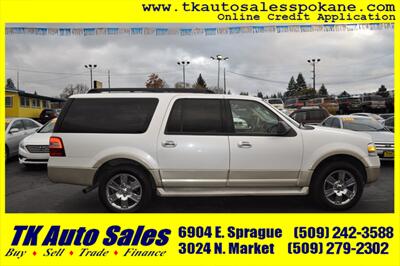 2010 Ford Expedition EL Eddie Bauer - Photo 4 - Spokane, WA 99212