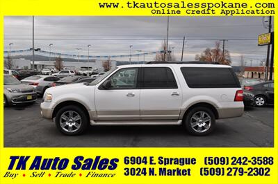 2010 Ford Expedition EL Eddie Bauer - Photo 8 - Spokane, WA 99212