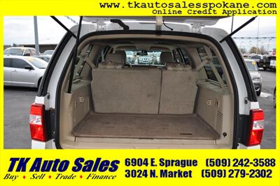 2010 Ford Expedition EL Eddie Bauer - Photo 13 - Spokane, WA 99212