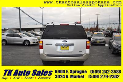 2010 Ford Expedition EL Eddie Bauer - Photo 6 - Spokane, WA 99212