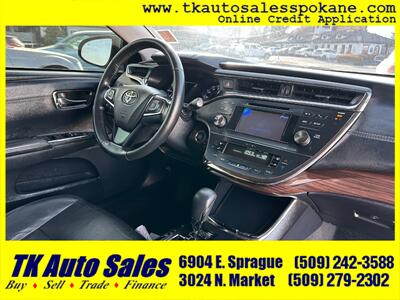 2014 Toyota Avalon XLE Premium   - Photo 6 - Spokane, WA 99212