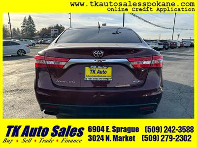2014 Toyota Avalon XLE Premium   - Photo 3 - Spokane, WA 99212