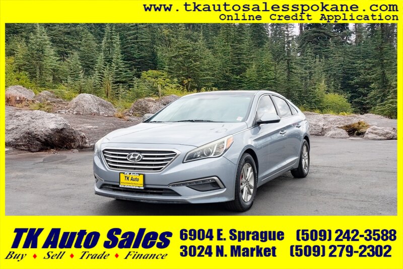 2015 Hyundai SONATA SE  