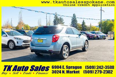 2014 Chevrolet Equinox LT   - Photo 5 - Spokane, WA 99212