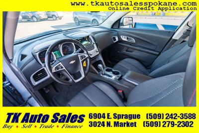 2014 Chevrolet Equinox LT   - Photo 9 - Spokane, WA 99212