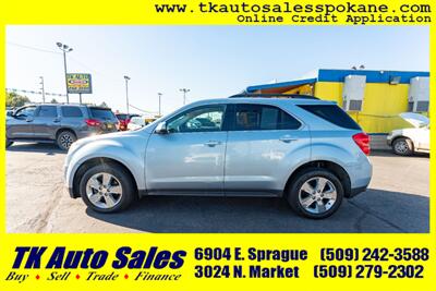 2014 Chevrolet Equinox LT   - Photo 8 - Spokane, WA 99212