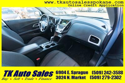 2014 Chevrolet Equinox LT   - Photo 11 - Spokane, WA 99212