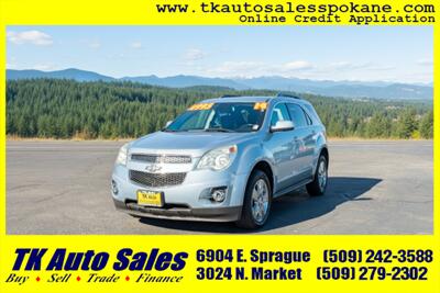 2014 Chevrolet Equinox LT   - Photo 1 - Spokane, WA 99212