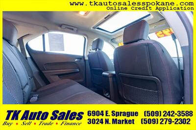 2014 Chevrolet Equinox LT   - Photo 13 - Spokane, WA 99212