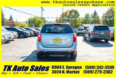 2014 Chevrolet Equinox LT   - Photo 6 - Spokane, WA 99212