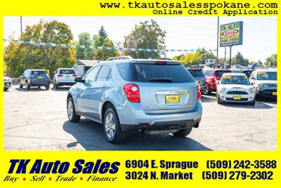 2014 Chevrolet Equinox LT   - Photo 7 - Spokane, WA 99212