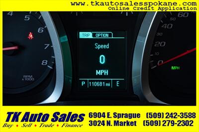 2014 Chevrolet Equinox LT   - Photo 14 - Spokane, WA 99212