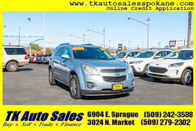 2014 Chevrolet Equinox LT   - Photo 3 - Spokane, WA 99212