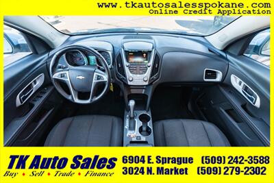 2014 Chevrolet Equinox LT   - Photo 10 - Spokane, WA 99212