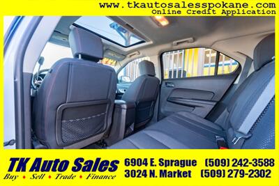2014 Chevrolet Equinox LT   - Photo 12 - Spokane, WA 99212