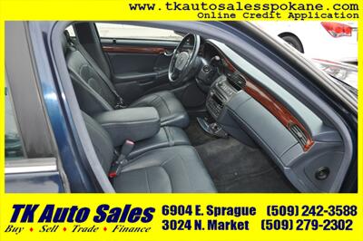 2004 Cadillac DeVille - Photo 10 - Spokane, WA 99212