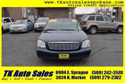 2004 Cadillac DeVille - Photo 2 - Spokane, WA 99212