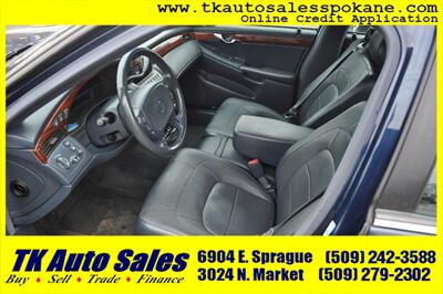 2004 Cadillac DeVille - Photo 9 - Spokane, WA 99212
